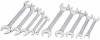 10PCE OPEN ENDED SPANNER SET