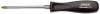 NO 2 X 100MM CROSS SLOT MECHANICS SCREWDRIVER
