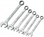 DRAPER DIY Series 6 Piece Metric Combination Spanner Set