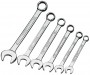 DRAPER DIY Series 6 Piece AF Combination Spanner Set