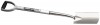 DRAPER EXPERT STAINLESS STEEL SOFT GRIP BORDER SPADE