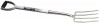 DRAPER EXPERT STAINLESS STEEL SOFT GRIP BORDER FORK