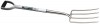 DRAPER EXPERT STAINLESS STEEL SOFT GRIP GARDEN FORK