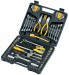 DRAPER DIY Series 95 Piece 1/4, 3/8\" Sq. Dr. Tool Kit