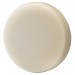 Medium-Light Polishing Pad, 180mm, White