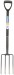DRAPER Draper DIY Series Carbon Steel Digging Fork