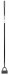 DRAPER Draper DIY Series Carbon Steel Dutch Hoe