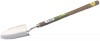 DRAPER Stainless Steel Hand Trowel with Intermediate Length Ash Handle