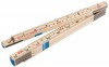 2M Folding Wood Rule