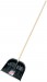DRAPER Long Handle Snow Shovel