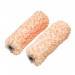 Medium Pile Microfibre Roller Sleeves, 4\"/100mm (Pack of 2)
