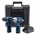 10.8V TWIN PACK DRILL + DRIVER