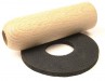 SPARE HANDLE FOR PLASTER HAWK