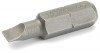 DRAPER EXPERT 10 X 4.5MM X 1/4 HEX X 25MM PLAIN SLOT SCREWDRIVER BIT