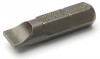 DRAPER EXPERT 10 X 6.5MM X 1/4 HEX X 25MM PLAIN SLOT SCREWDRIVER BIT