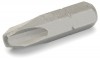 DRAPER EXPERT 10 X NO 3 CROSS SLOT X 1/4 HEX X 25MM SCREWDRIVER BIT