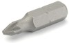 DRAPER EXPERT 10 X NO 1 PZ TYPE X 1/4 HEX X 25MM SCREWDRIVER BIT