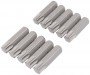 DRAPER EXPERT BAG OF 10 T40 TORX X 26MM X 1/4\" HEXAGON SHOT BLAST SCREWDRIVER BITS