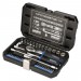 Draper HI-TORQ® Metric Socket Set, 1/4\" Sq. Dr. (40 Piece)