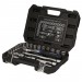 Draper HI-TORQ® Metric Socket Set, 1/2\" Sq. Dr. (23 Piece)