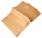 DRAPER Pack of Five Paper Dust Bags for WDV50SS/110
