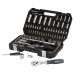 Draper HI-TORQ® Metric Socket Set, 1/4\" & 1/2\" Sq. Dr. (108 Piece)