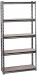 DRAPER Expert Heavy Duty Steel Shelving Unit - Five Shelves (L920 X W305 X H1830mm)