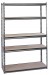 DRAPER Expert Heavy Duty Steel Shelving Unit - Five Shelves (L1220 X W450 X H1830mm)