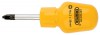DRAPER Draper DIY Series Cabinet Pattern 38mm PZ Type No.2 Screwdriver