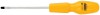DRAPER Draper DIY Series Cabinet Pattern 75mm 3mm Plain Slot Screwdriver