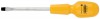 DRAPER Draper DIY Series Cabinet Pattern 100mm 6mm Plain Slot Screwdriver