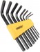 DRAPER DIY Series 8 Piece Metric Hexagon Key Set