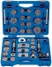 DRAPER Expert 39 Piece Brake Piston Wind Back Tool Kit