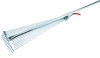 190MM TO 570MM SPREAD ADJUSTABLE LAWN RAKE