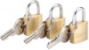DRAPER Draper DIY Series 20mm 3 Piece Padlock Set