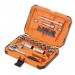 HI-TORQ® 6 Point Socket Set, 1/4\" and 3/8\" (34 Piece)