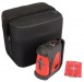 DRAPER Expert Prolaser® Visi-Cross™ Self-Levelling Cross Line Laser Line Level