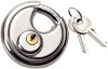 70MM CLOSE SHACKLE STAINLESS STEEL PADLOCK