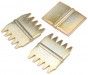 3 PIECE SCUTCH SET FOR 22441 SCUTCH HOLDING CHISELS/HAMMERS
