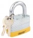 DRAPER Draper DIY Series 50mm Laminated Steel Padlock