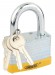 DRAPER Draper DIY Series 50mm Laminated Steel Padlock