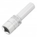 Draper Expert HI-TORQ 12-Point Metric Deep Socket, 1/2\" Sq. Dr., 9mm