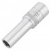 Draper Expert HI-TORQ 6-Point Metric Deep Socket, 1/2\" Sq. Dr., 11mm