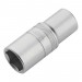 Draper Expert HI-TORQ 6-Point Metric Deep Socket, 1/2\" Sq. Dr., 23mm