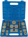 DRAPER Expert 18 Piece Brake Piston Wind Back Tool Kit