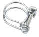 DRAPER 25mm (1\") Suction Hose Clamp