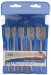 DRAPER Expert 5 Piece Flat Wood Bit Set