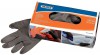 DRAPER BOX OF 100 NITRILE GLOVES - BLACK