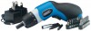 DRAPER 3.6V Cordless Palm Screwdriver Kit