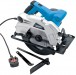 DRAPER 1300W 230V 185mm Circular Saw with Laser Guide